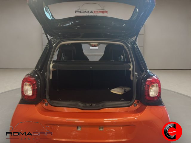 SMART ForFour usata, con Cruise Control