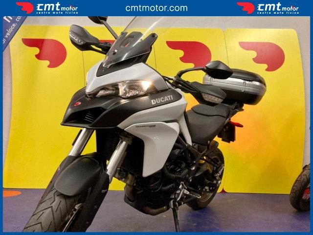 DUCATI Multistrada 950 usata 1