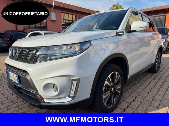 SUZUKI Vitara usata, con ABS