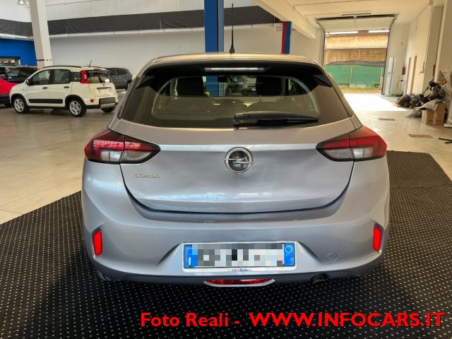 OPEL Corsa usata, con Climatizzatore