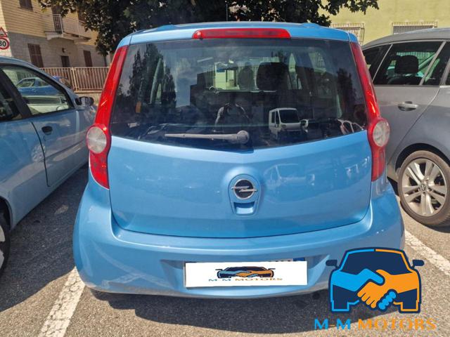 OPEL Agila usata, con Alzacristalli elettrici