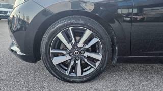 NISSAN Micra usata, con Airbag testa