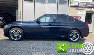 BMW 320 usata, con Airbag laterali
