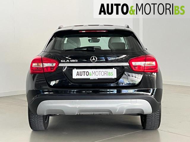 MERCEDES-BENZ GLA 180 usata, con Autoradio