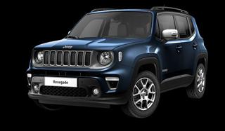 JEEP Renegade 1.6 Mjt 130 CV Limited