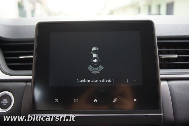 RENAULT Captur usata, con Servosterzo