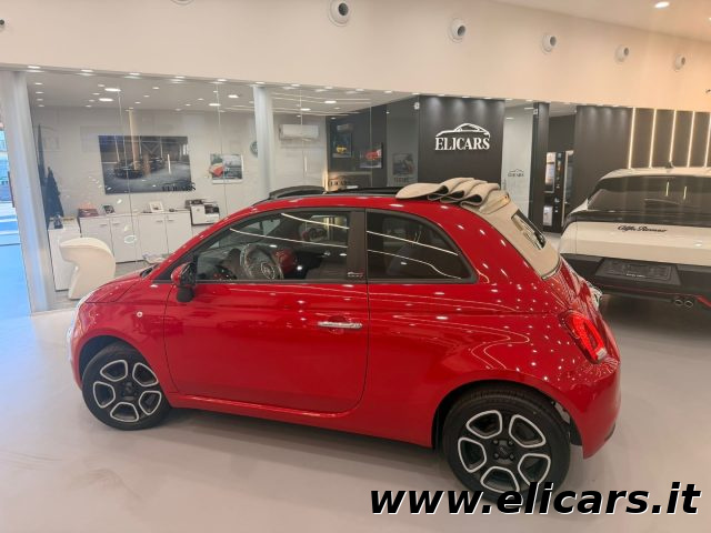 FIAT 500 usata, con ABS