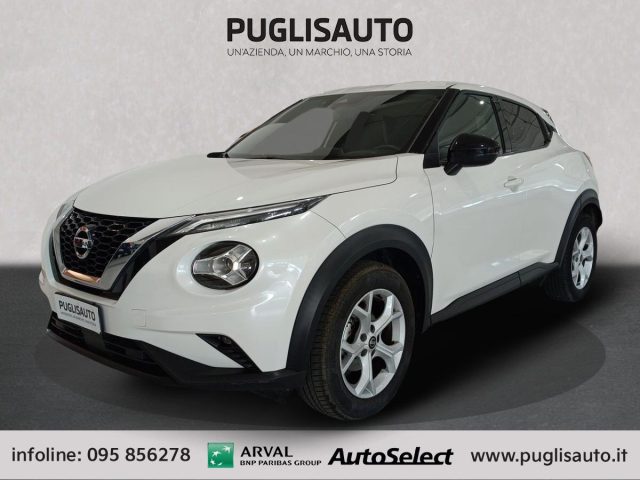 NISSAN Juke usata, con Airbag laterali