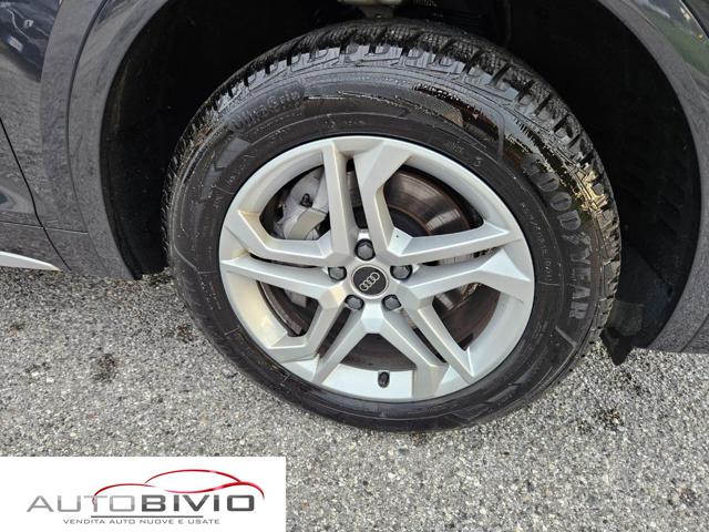 AUDI Q5 usata, con Park Distance Control