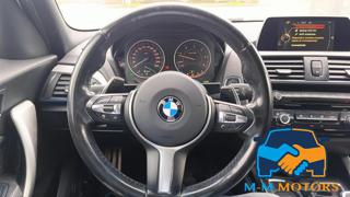 BMW 120 usata, con Climatizzatore