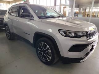 JEEP Compass usata, con Controllo trazione