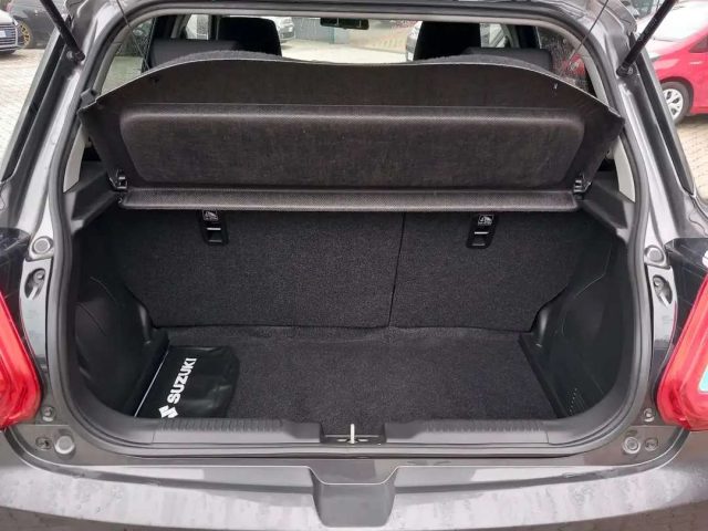 SUZUKI Swift usata, con Immobilizzatore elettronico