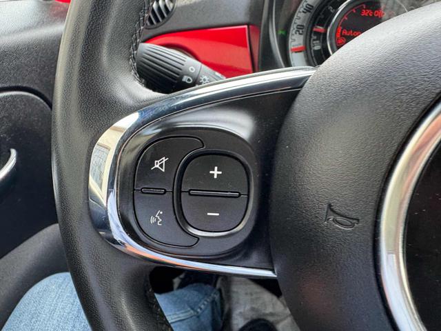 FIAT 500 usata, con Immobilizzatore elettronico