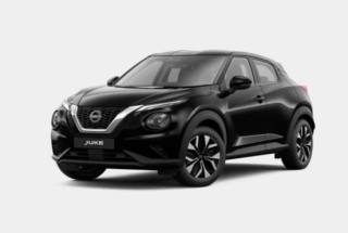 NISSAN Juke usata, con Airbag Passeggero