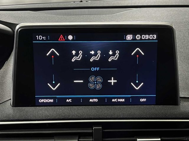 PEUGEOT 3008 usata, con Sensore di luce