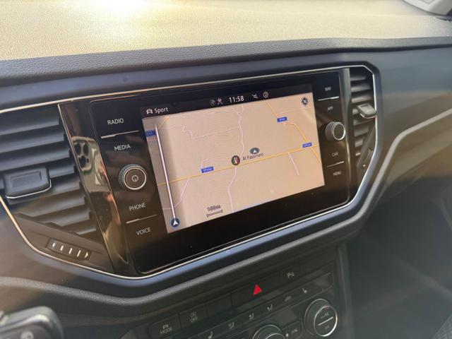 VOLKSWAGEN T-Roc usata, con ESP