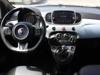 FIAT 500 usata, con Volante in pelle