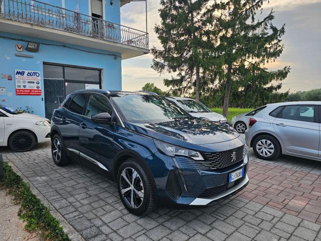 PEUGEOT 3008 usata, con Boardcomputer