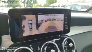 MERCEDES-BENZ GLC 300 usata, con Frenata d