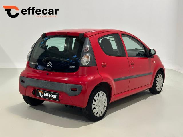 CITROEN C1 usata, con Autoradio