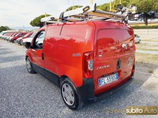 FIAT Fiorino usata, con Immobilizzatore elettronico
