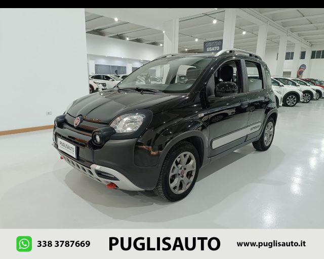 FIAT Panda usata, con Airbag laterali