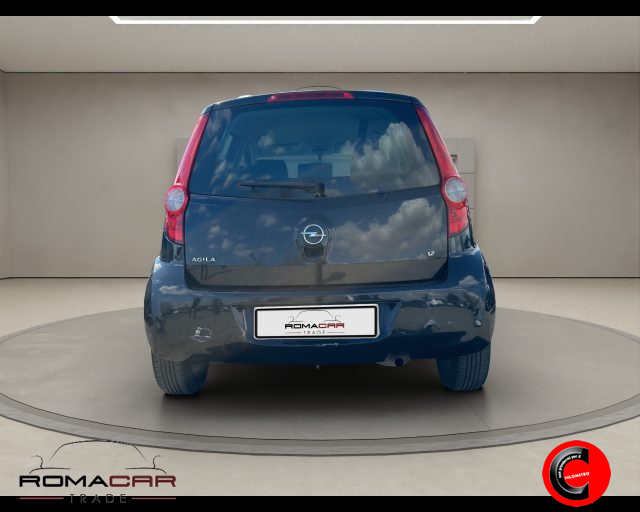 OPEL Agila usata, con Chiusura centralizzata