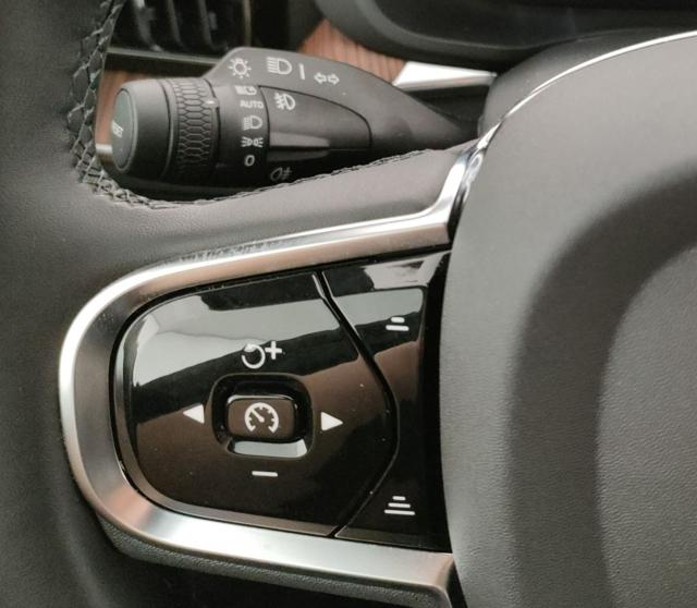VOLVO XC60 usata, con Park Distance Control