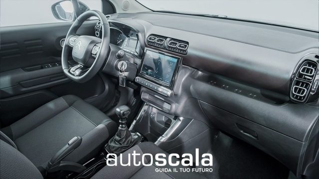 CITROEN C3 Aircross usata, con Controllo trazione