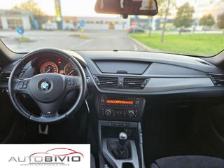 BMW X1 usata, con Specchietti laterali elettrici