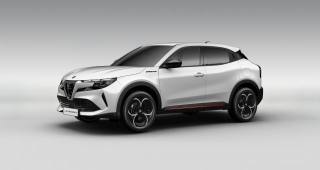 ALFA ROMEO Junior SPECIALE 1.2 136 CV Hybrid eDCT6