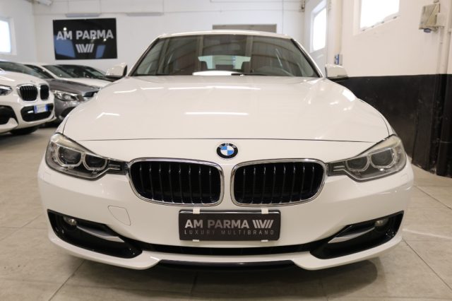 BMW 320 usata, con Airbag