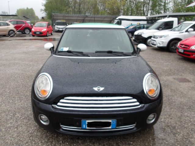 MINI Cooper usata, con Autoradio