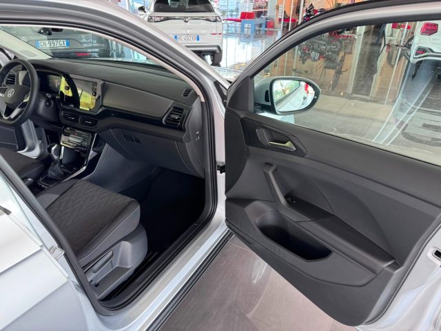 VOLKSWAGEN T-Cross usata, con Cruise Control