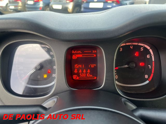 FIAT Panda Cross usata, con Cronologia tagliandi