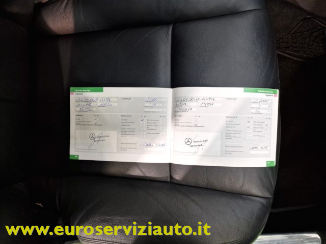 MERCEDES-BENZ S 320 usata 44