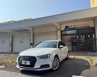 AUDI A3 SPB 1.6 TDI 116 CV S tronic Design