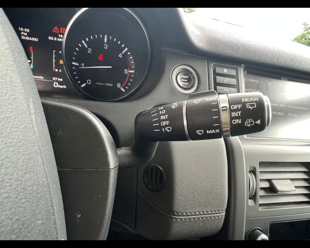 LAND ROVER Discovery Sport usata 38