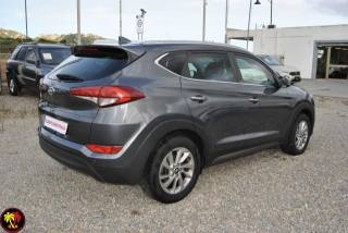 HYUNDAI Tucson usata, con Servosterzo
