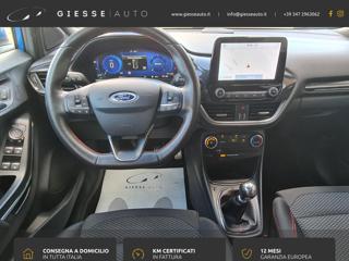 FORD Puma usata, con Bracciolo