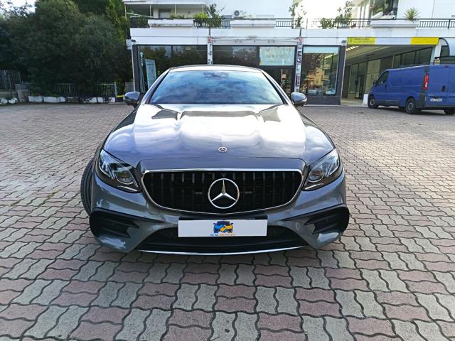 MERCEDES-BENZ E 220 usata, con Airbag