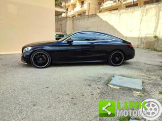 MERCEDES-BENZ C 220 usata, con Airbag laterali