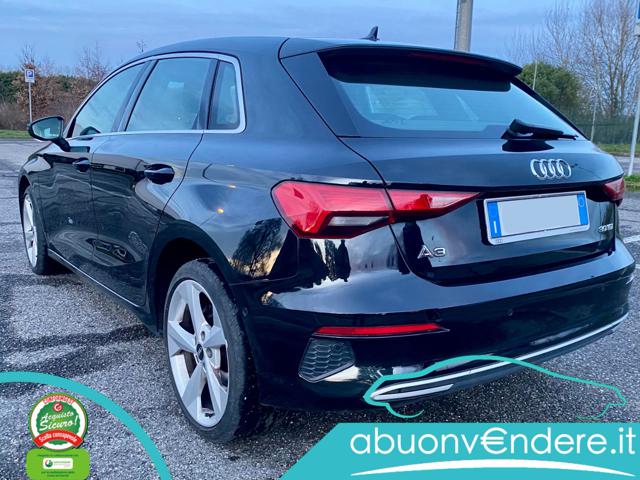 AUDI A3 usata, con Alzacristalli elettrici