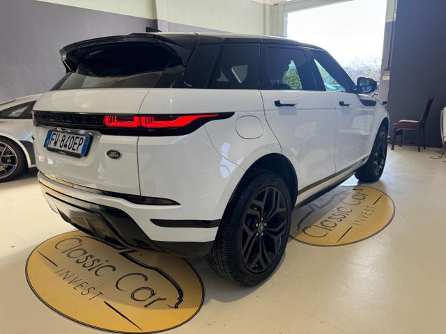 LAND ROVER Range Rover Evoque usata, con Fendinebbia