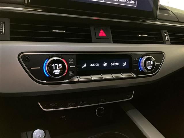 AUDI A4 usata, con Start/Stop Automatico