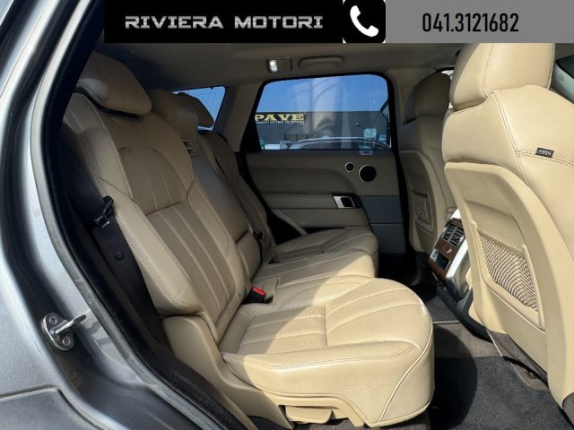 LAND ROVER Range Rover Sport usata, con Chiusura centralizzata