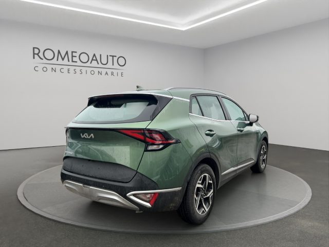 KIA Sportage usata, con Cerchi in lega