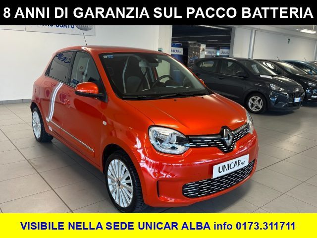 RENAULT Twingo Electric usata, con Airbag Passeggero
