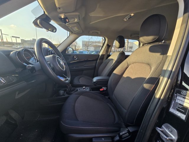 MINI Countryman usata, con Boardcomputer