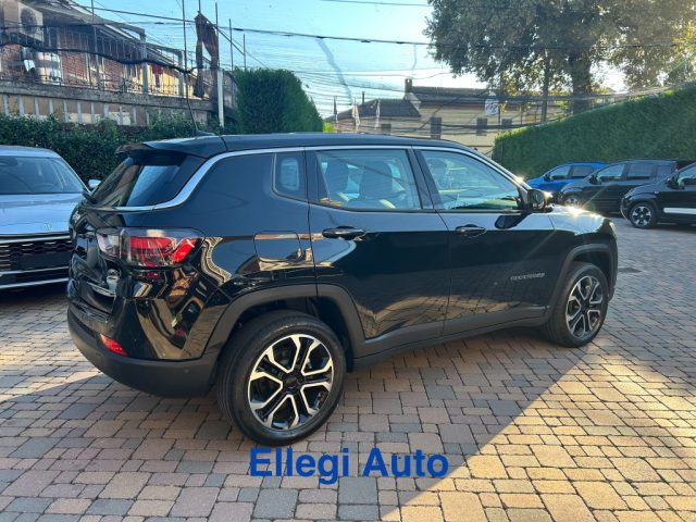 JEEP Compass usata, con Antifurto